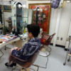 高円寺駅近美容室和装髪セット