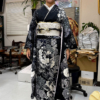 高円寺駅近美容室振袖着付け